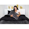 Постільна білизна MirSon Велюр Winter Frost 28-0005 + 28-0007 Trollius Velvet 2х160х220 (2200004008264) зображення 2