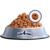 Сухой корм для кошек Club 4 Paws Премиум. С кроликом 2 кг (4820083909160) изображение 3