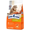 Сухой корм для кошек Club 4 Paws Премиум. С кроликом 2 кг (4820083909160)