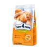 Сухой корм для кошек Club 4 Paws Премиум. С кроликом 2 кг (4820083909160)