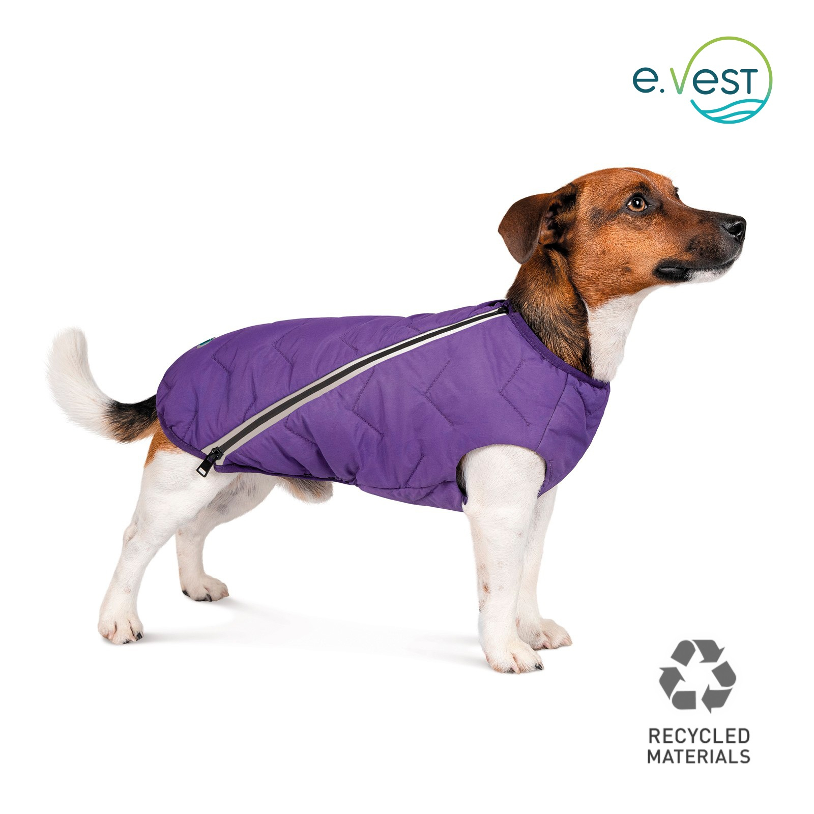 Жилет для животных Pet Fashion "E.Vest" L фиолетовый (4823082424252) изображение 2