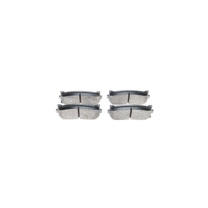 Гальмівні колодки Bosch 0 986 424 693 зображення 7