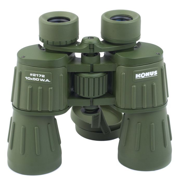 Бінокль Konus Army 10х50 W.A. (2172) зображення 4