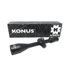 Оптичний приціл Konus Absolute 5-40x56 ED 1/2 MIL-DOT IR (7179) зображення 6
