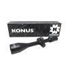 Оптический прицел Konus Absolute 5-40x56 ED 1/2 MIL-DOT IR (7179) изображение 6