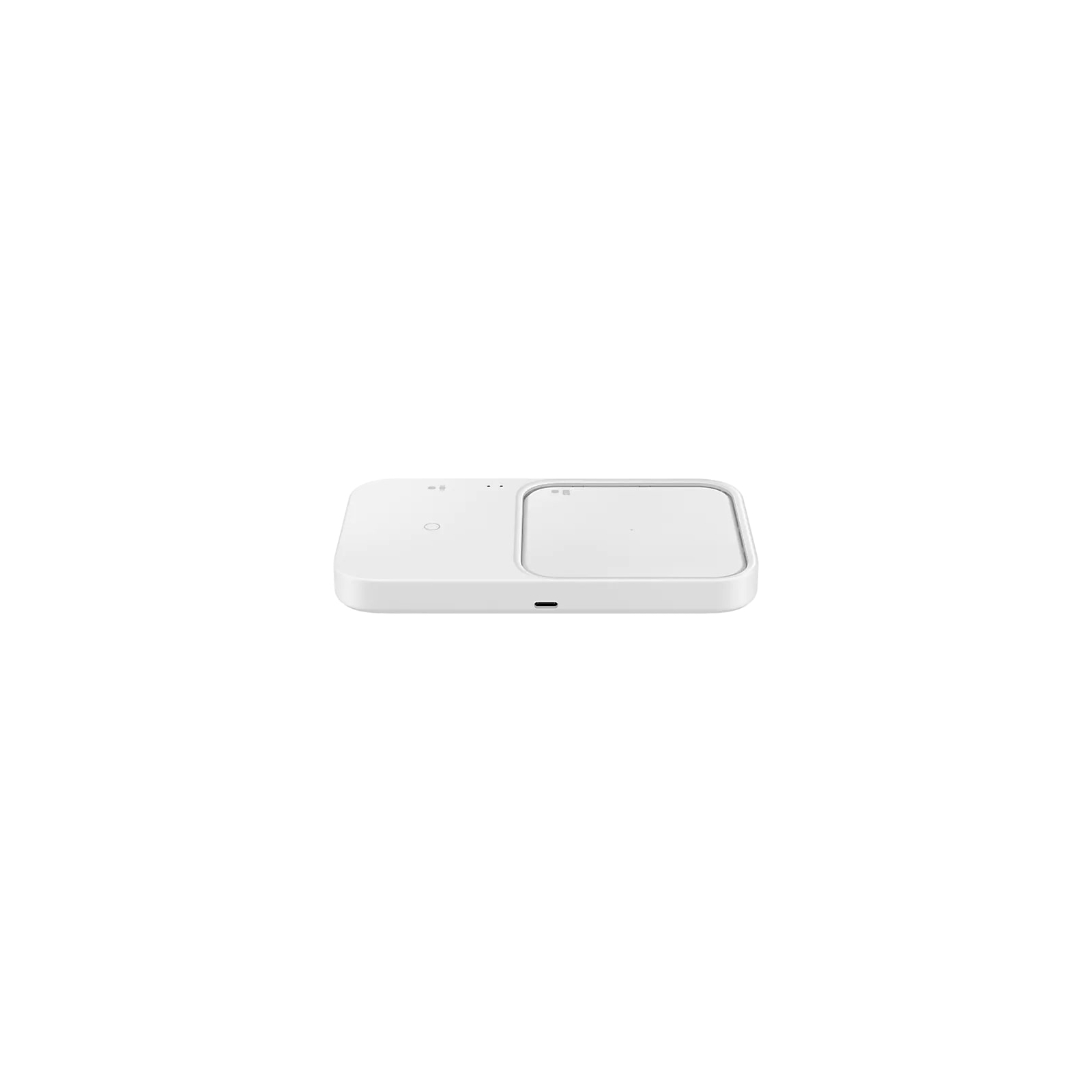 Зарядное устройство Samsung 15W Wireless Charger Duo (w/o TA) White (EP-P5400BWRGRU) изображение 3