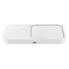 Зарядное устройство Samsung 15W Wireless Charger Duo (w/o TA) White (EP-P5400BWRGRU) изображение 3