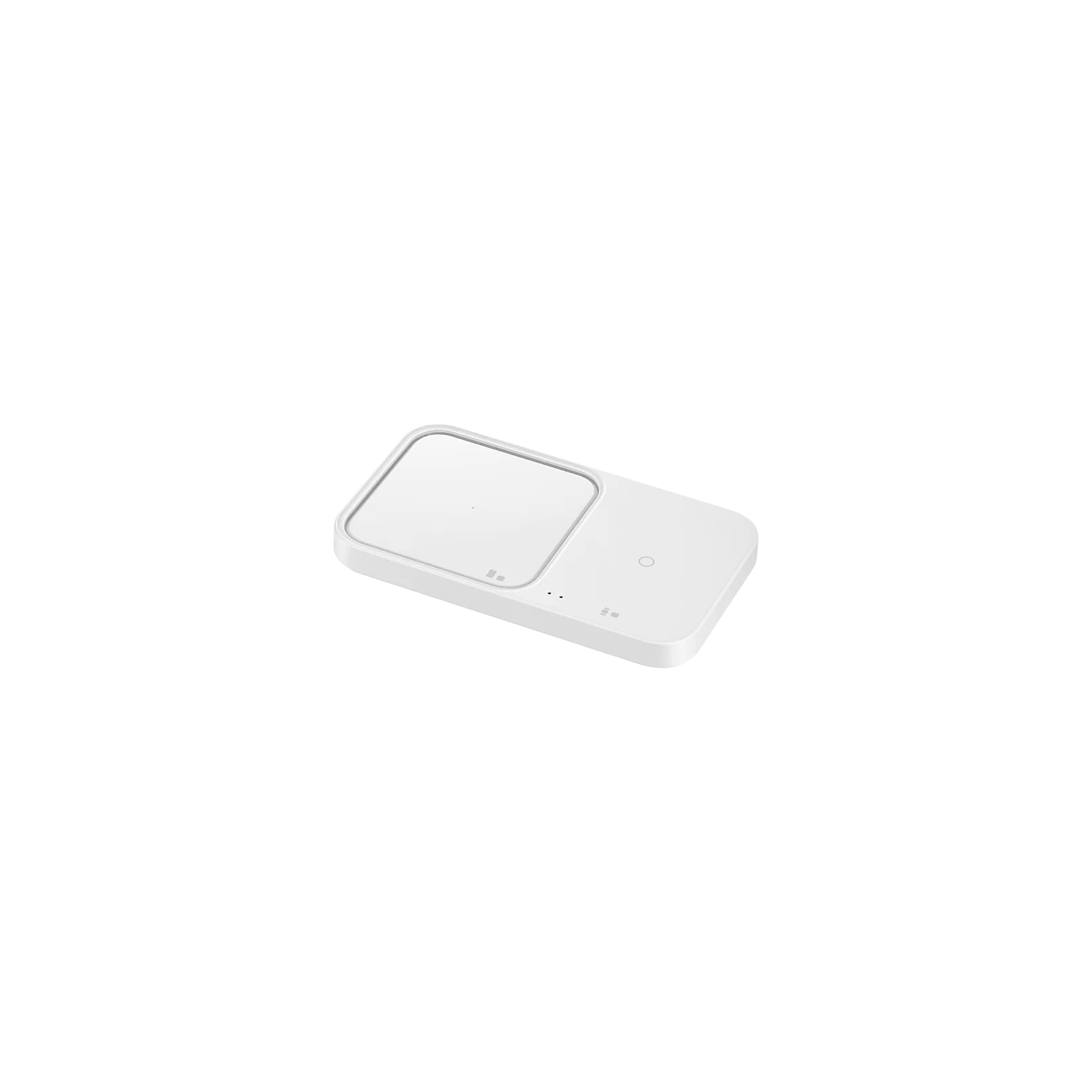 Зарядное устройство Samsung 15W Wireless Charger Duo (w/o TA) White (EP-P5400BWRGRU) изображение 4