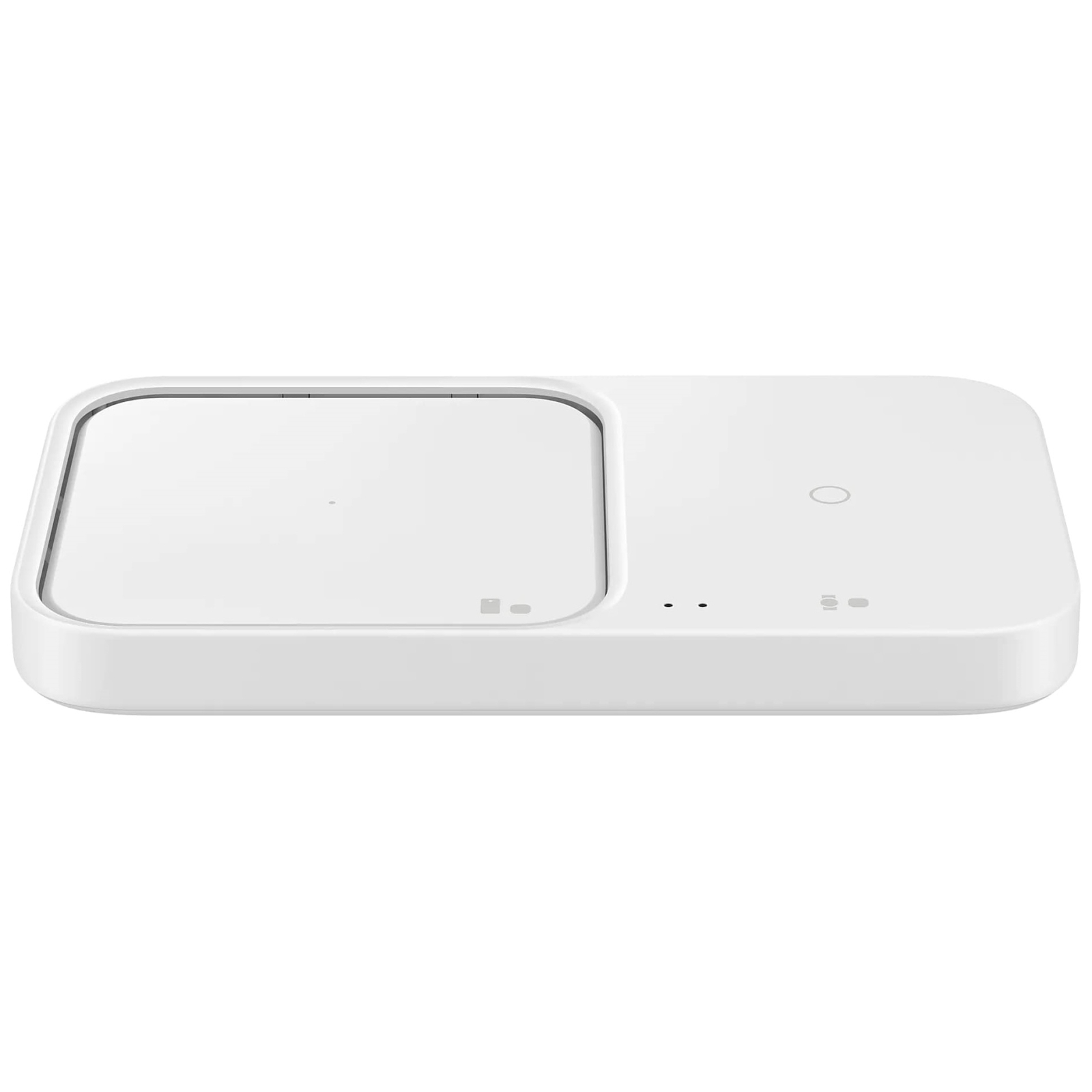 Зарядное устройство Samsung 15W Wireless Charger Duo (w/o TA) White (EP-P5400BWRGRU)