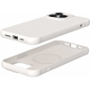 Чехол для мобильного телефона UAG [U] Apple iPhone 14 Pro Max Dot Magsafe, Marshmallow (114083313535) изображение 7
