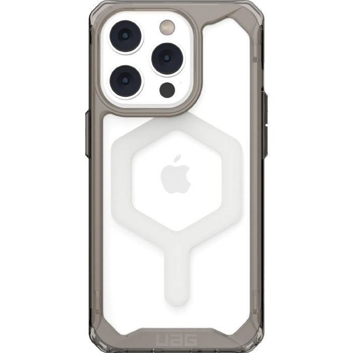 Чохол до мобільного телефона UAG Apple iPhone 14 Pro Plyo Magsafe, Ash (114070113131)