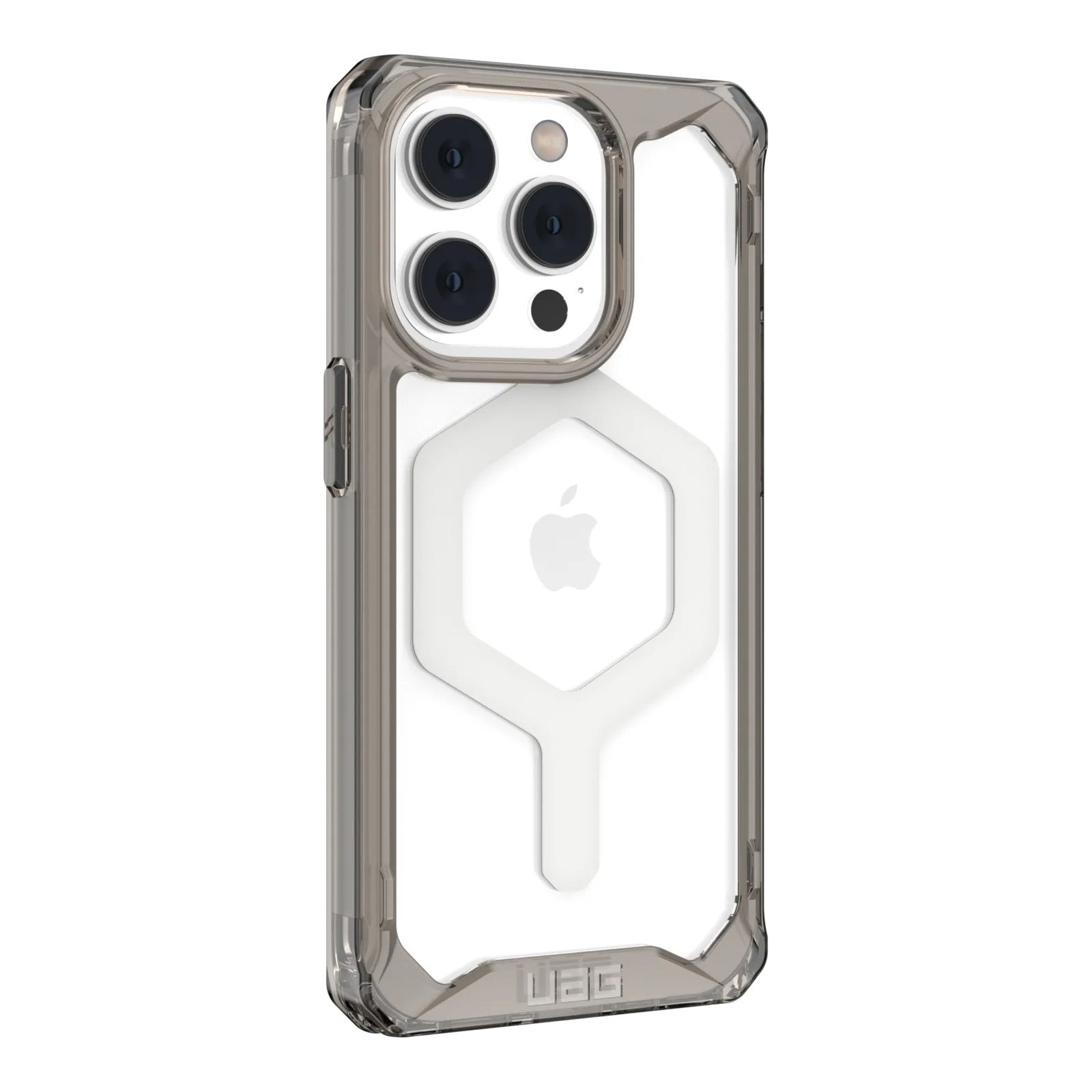 Чохол до мобільного телефона UAG Apple iPhone 14 Pro Plyo Magsafe, Ice (114070114343) зображення 2