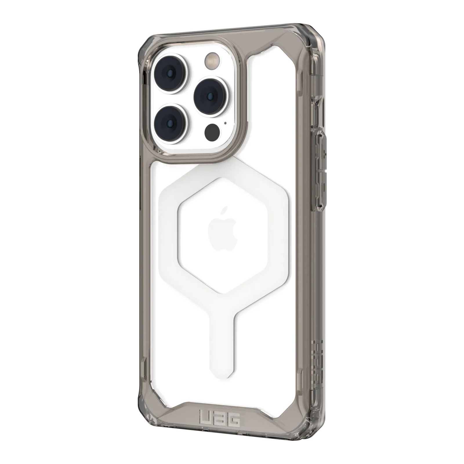 Чехол для мобильного телефона UAG Apple iPhone 14 Pro Plyo Magsafe, Ice (114070114343) изображение 3