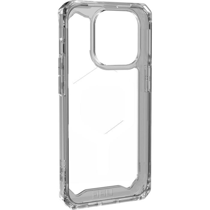 Чохол до мобільного телефона UAG Apple iPhone 14 Pro Plyo Magsafe, Ash (114070113131) зображення 5