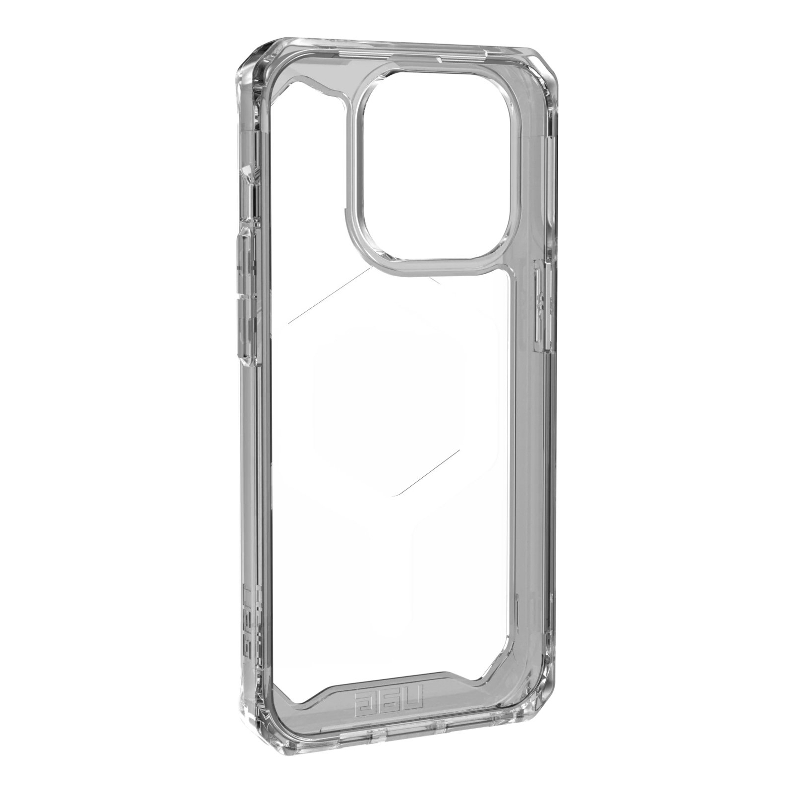 Чехол для мобильного телефона UAG Apple iPhone 14 Pro Plyo Magsafe, Ice (114070114343) изображение 5