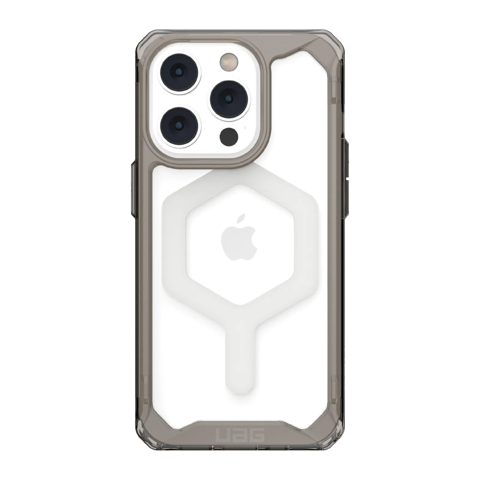 Чехол для мобильного телефона UAG Apple iPhone 14 Pro Plyo Magsafe, Ice (114070114343)
