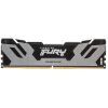 Модуль памяти для компьютера DDR5 16GB 6400 MHz FURY Renegade Silver Kingston Fury (ex.HyperX) (KF564C32RS-16)