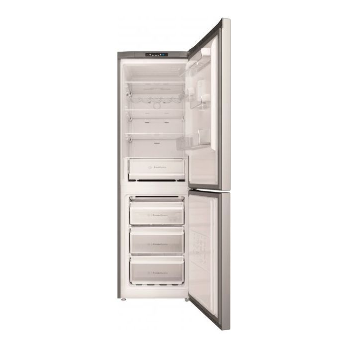 Холодильник Indesit INFC8TI22X зображення 3