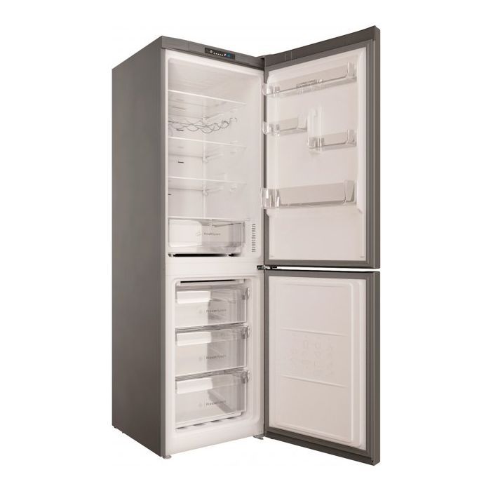 Холодильник Indesit INFC8TI22X зображення 4