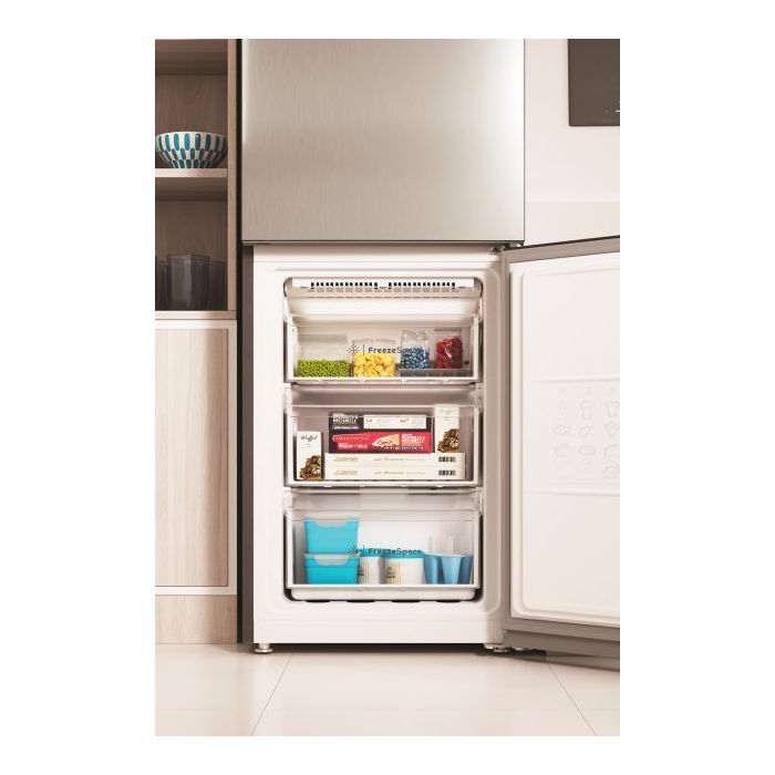Холодильник Indesit INFC8TI22X зображення 8