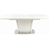 Обідній стіл Special4You Santi white (1600/2000x900x760) (E6873) зображення 4