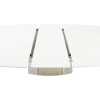 Обідній стіл Special4You Santi white (1600/2000x900x760) (E6873) зображення 5