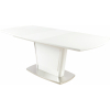 Обеденный стол Special4You Santi white (1600/2000x900x760) (E6873)