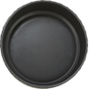Посуда для собак Trixie Миска керамическая 1.6 л/20 см (черная) (4047974250228) изображение 2