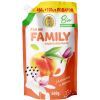 Жидкое мыло Family 2K Магнолия и персик 560 г (4260637721501)