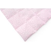 Одеяло MirSon Набор пуховый №2112 Bio-Pink Зима 90% пух одеяло 172х205 + подушка 50х70 мягкая (2200003023329) изображение 7