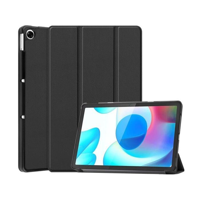 Чохол до планшета BeCover Smart Case Realme Pad 10.4" Black (708074) зображення 5