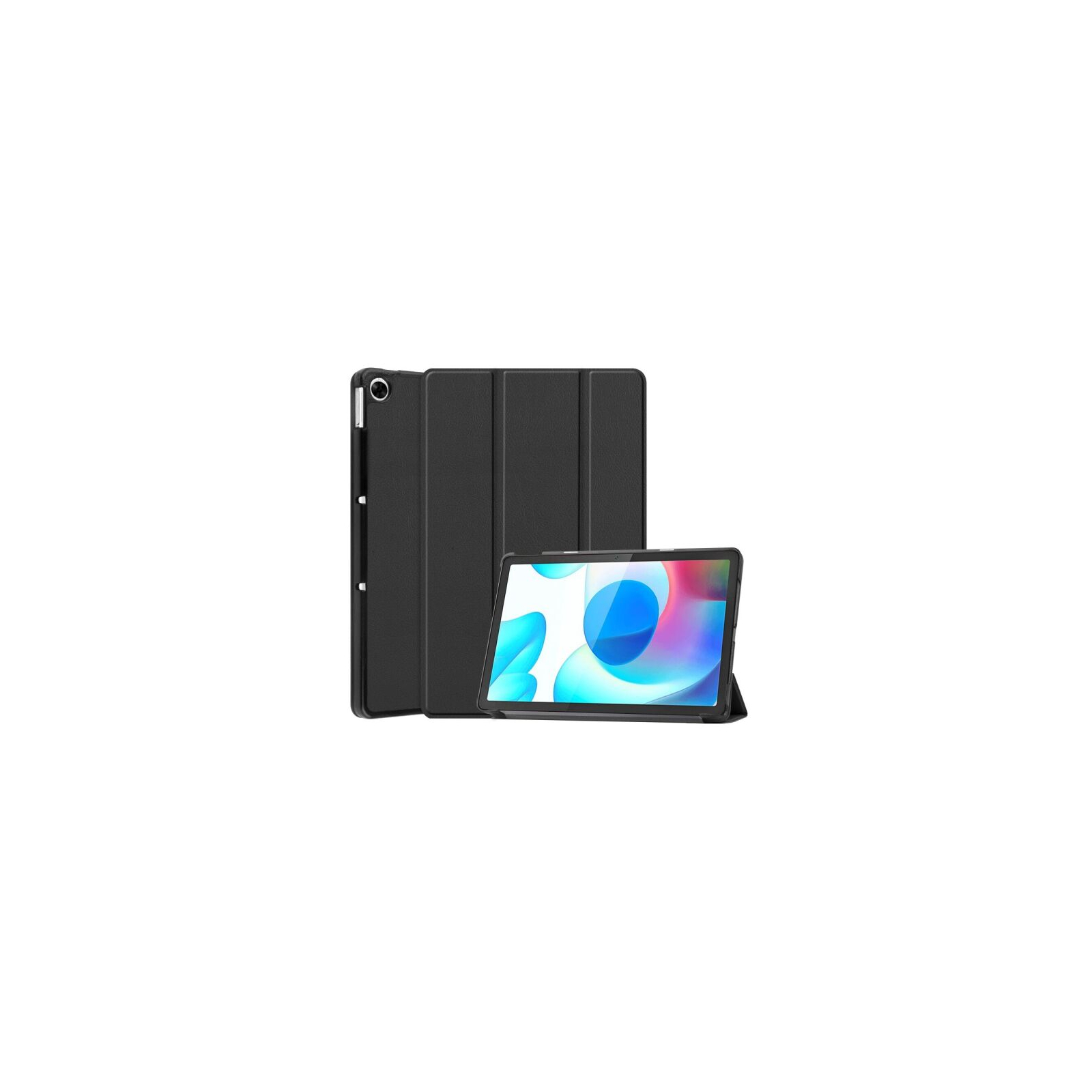 Чехол для планшета BeCover Smart Case Realme Pad 10.4" Black (708074) изображение 5