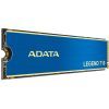 Накопичувач SSD M.2 2280 256GB ADATA (ALEG-710-256GCS) зображення 2