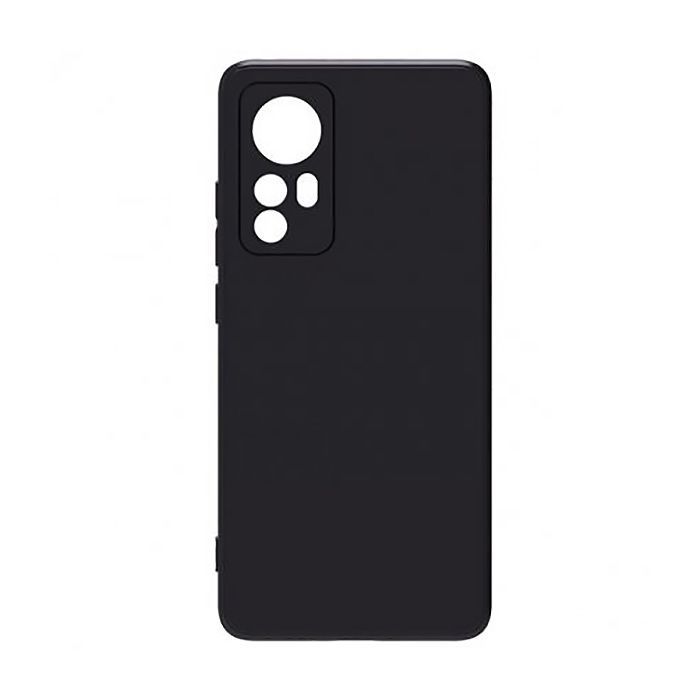 Чохол до мобільного телефона BeCover Xiaomi 12T / 12T Pro Black (708101)