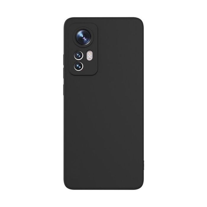Чохол до мобільного телефона BeCover Xiaomi 12T / 12T Pro Black (708101) зображення 4