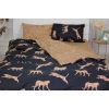Простынь MirSon Сатин Premium 22-1143 Perrayn 220x240 см (2200001978577) изображение 2
