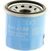 Фільтр масляний MECAFILTER ELH4188