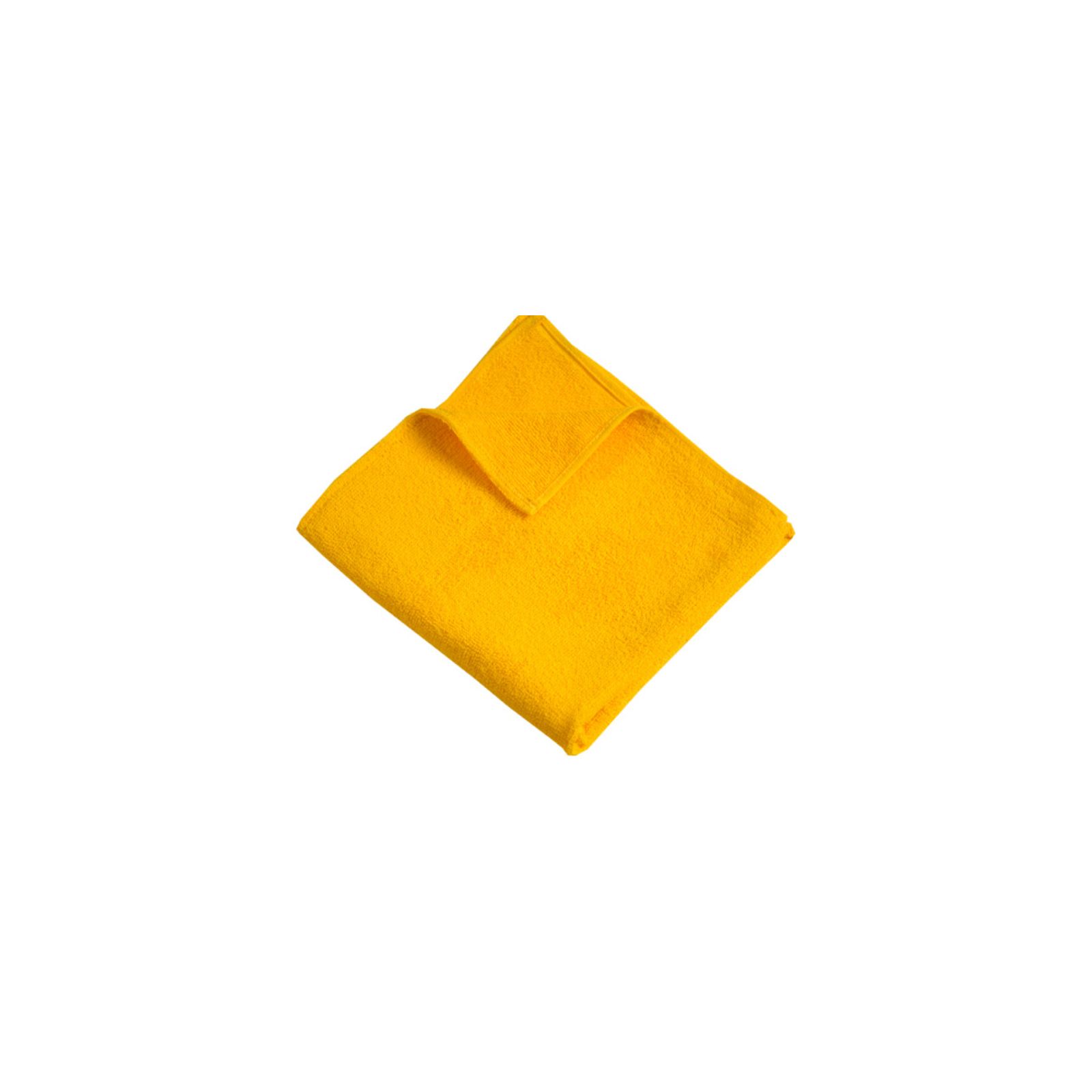 Полотенце Ярослав махровое ЯР-400 желтое, 70х127/140 см (38077)