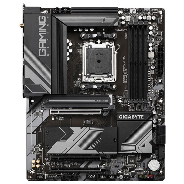 Материнська плата GIGABYTE B650 GAMING X AX
