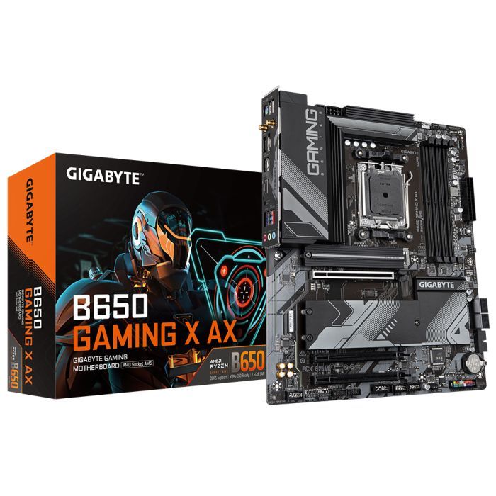 Материнська плата GIGABYTE B650 GAMING X AX зображення 2