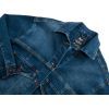 Піджак дитячий A-Yugi джинсовий (17088-140G-blue) зображення 3