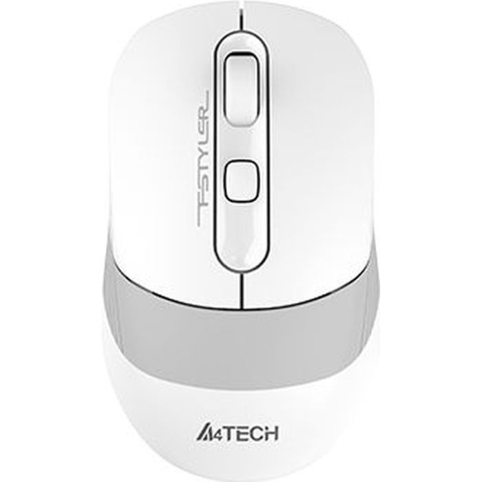 Мишка A4Tech FB10CS Wireless/Bluetooth Stone Black (FB10CS Stone Black)