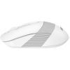 Мишка A4Tech FB10CS Wireless/Bluetooth Grayish White (FB10CS Grayish White) зображення 3