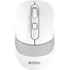 Мишка A4Tech FB10CS Wireless/Bluetooth Grayish White (FB10CS Grayish White)