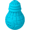 Игрушка для собак GiGwi Bulb Rubber Лампочка резиновая S голубая (2336)