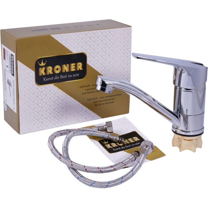 Смеситель Kroner Odra-C010 изображение 6