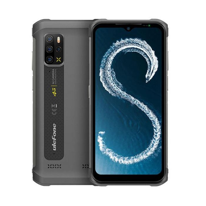 Мобильный телефон Ulefone Armor 12S 8/128Gb Gray (6937748735144)