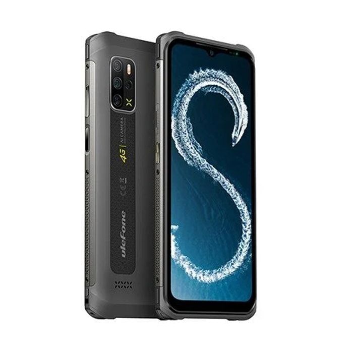 Мобильный телефон Ulefone Armor 12S 8/128Gb Gray (6937748735144) изображение 3