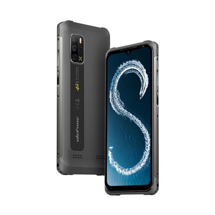 Мобильный телефон Ulefone Armor 12S 8/128Gb Gray (6937748735144) изображение 4