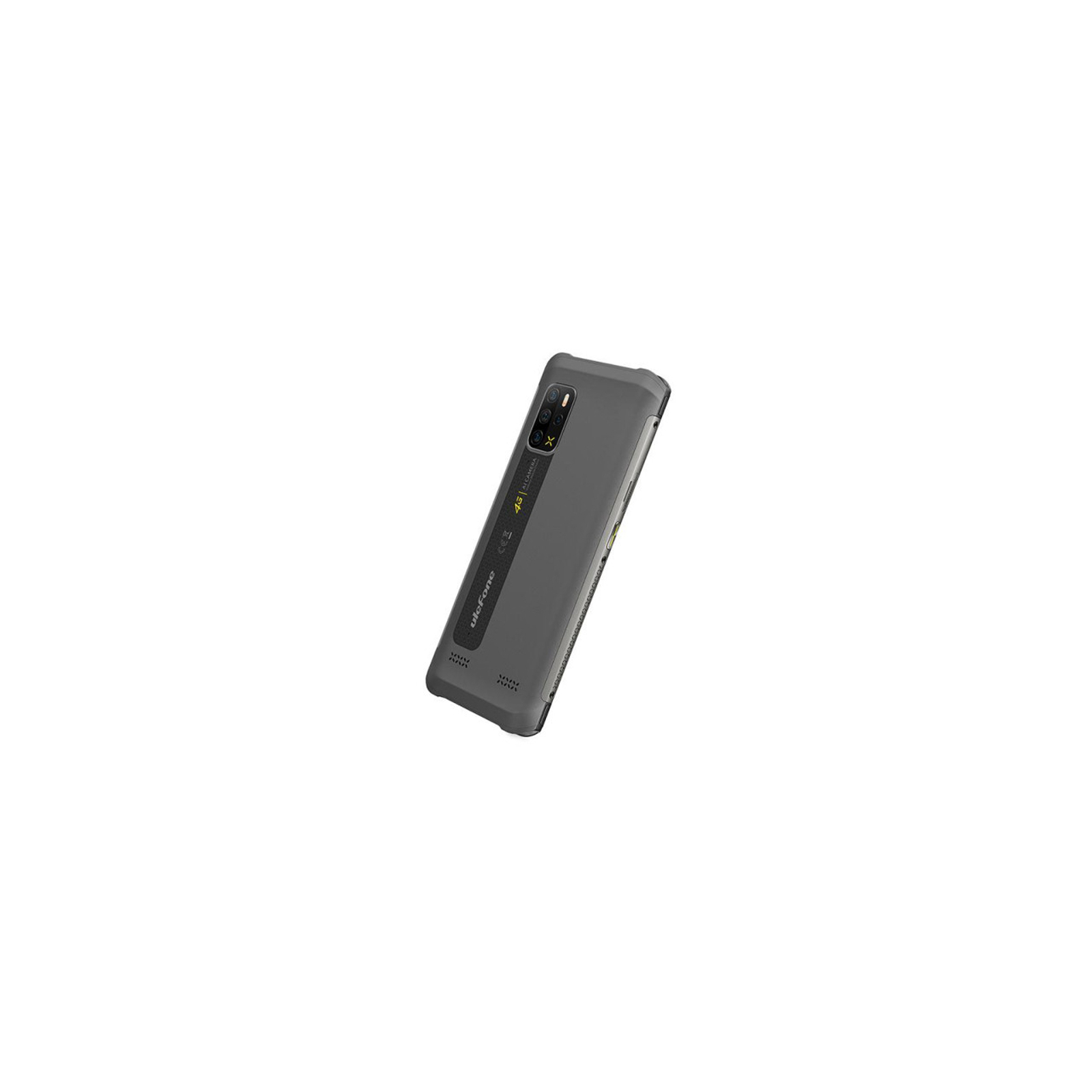 Мобільний телефон Ulefone Armor 12S 8/128Gb Black (6937748735137) зображення 5